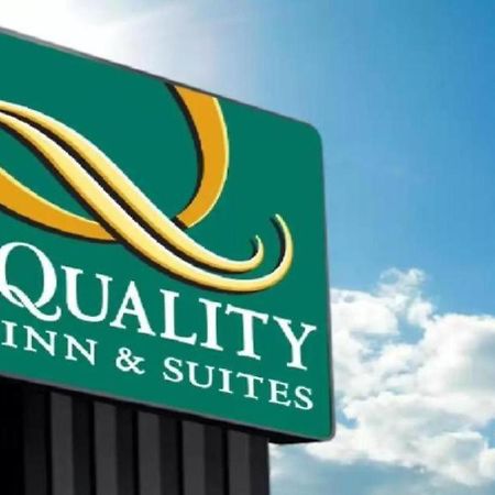 Quality Inn & Suites Las Cruces - University Area Dış mekan fotoğraf