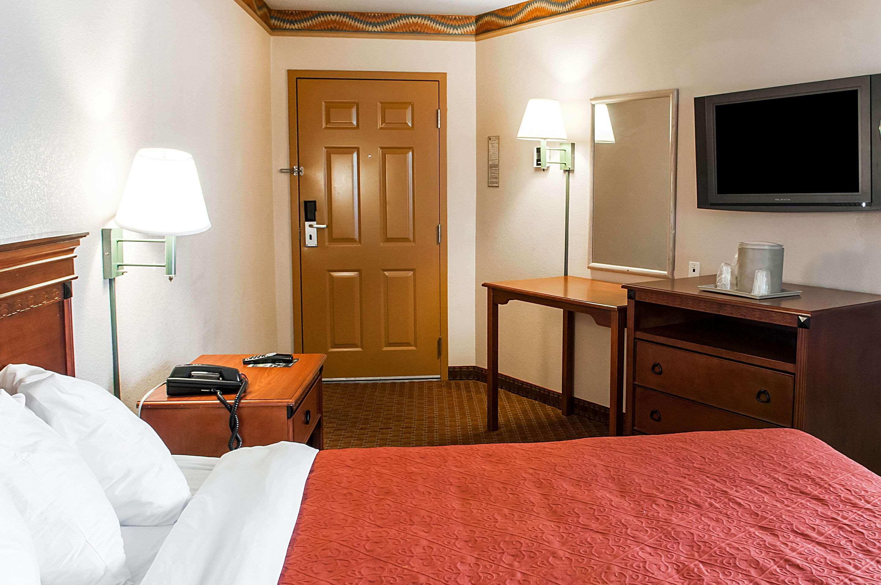 Quality Inn & Suites Las Cruces - University Area Dış mekan fotoğraf