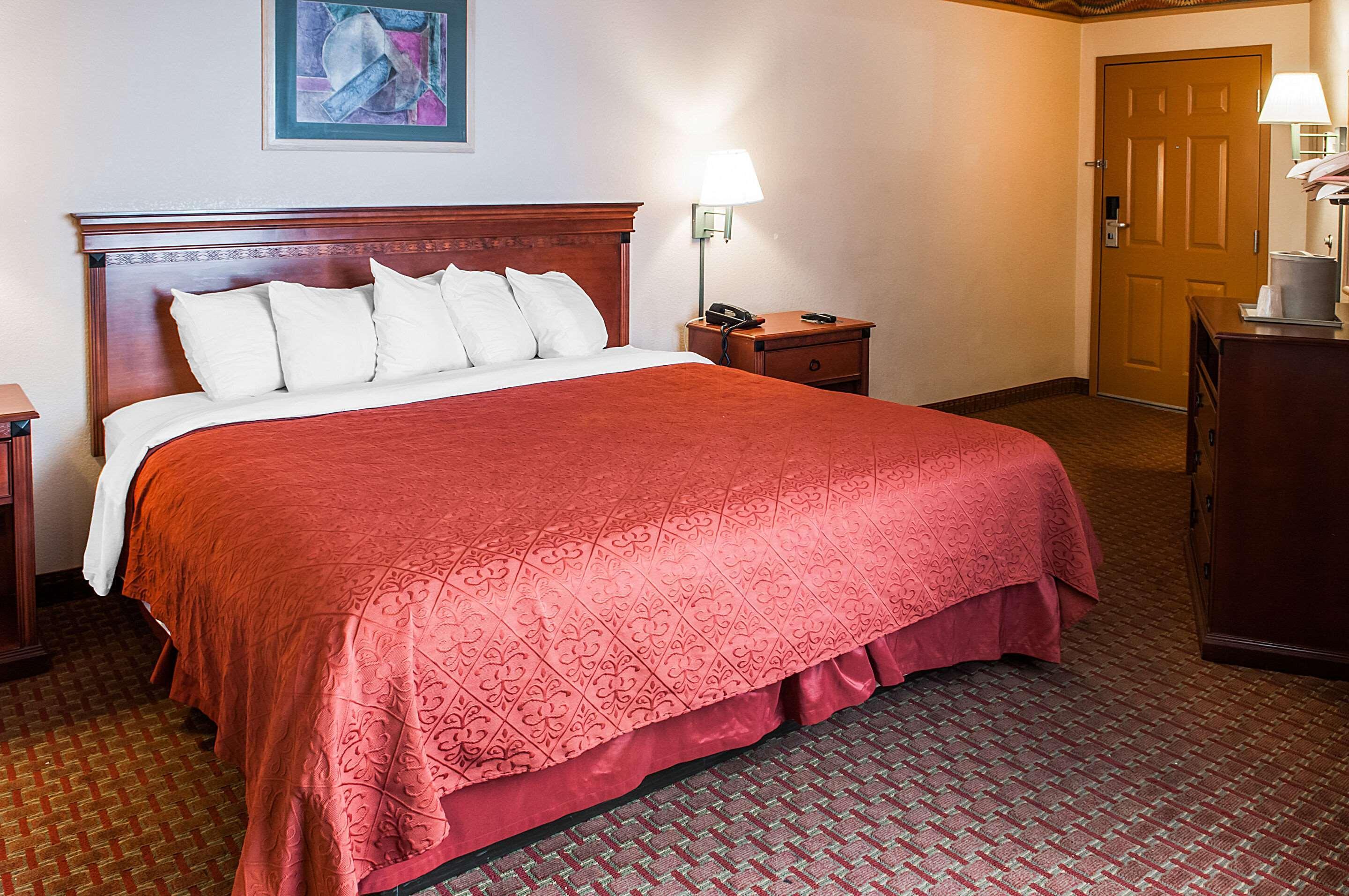Quality Inn & Suites Las Cruces - University Area Dış mekan fotoğraf