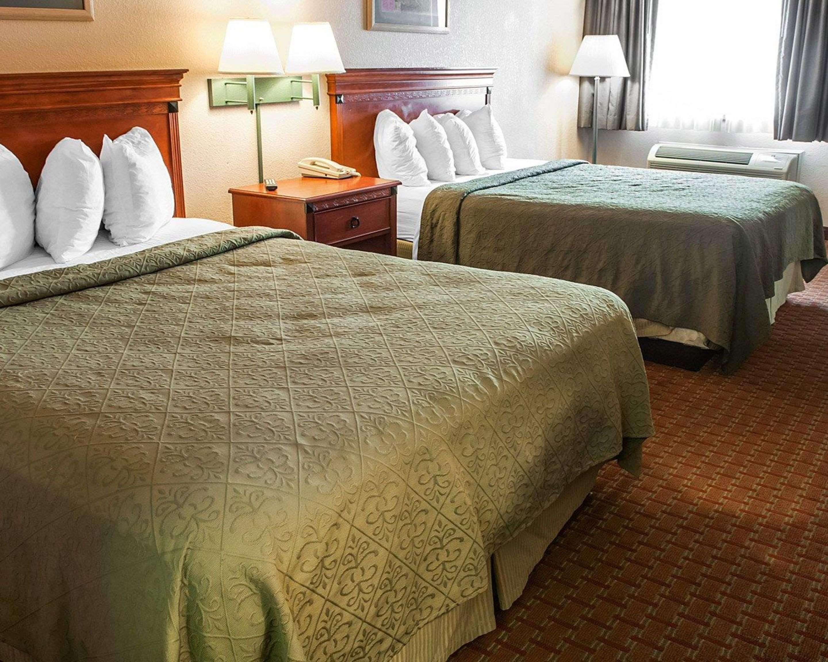 Quality Inn & Suites Las Cruces - University Area Dış mekan fotoğraf