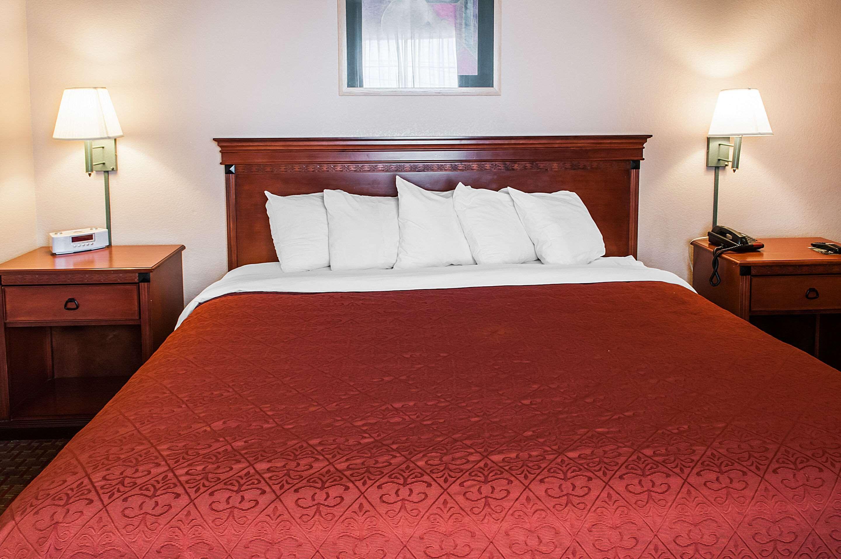 Quality Inn & Suites Las Cruces - University Area Dış mekan fotoğraf