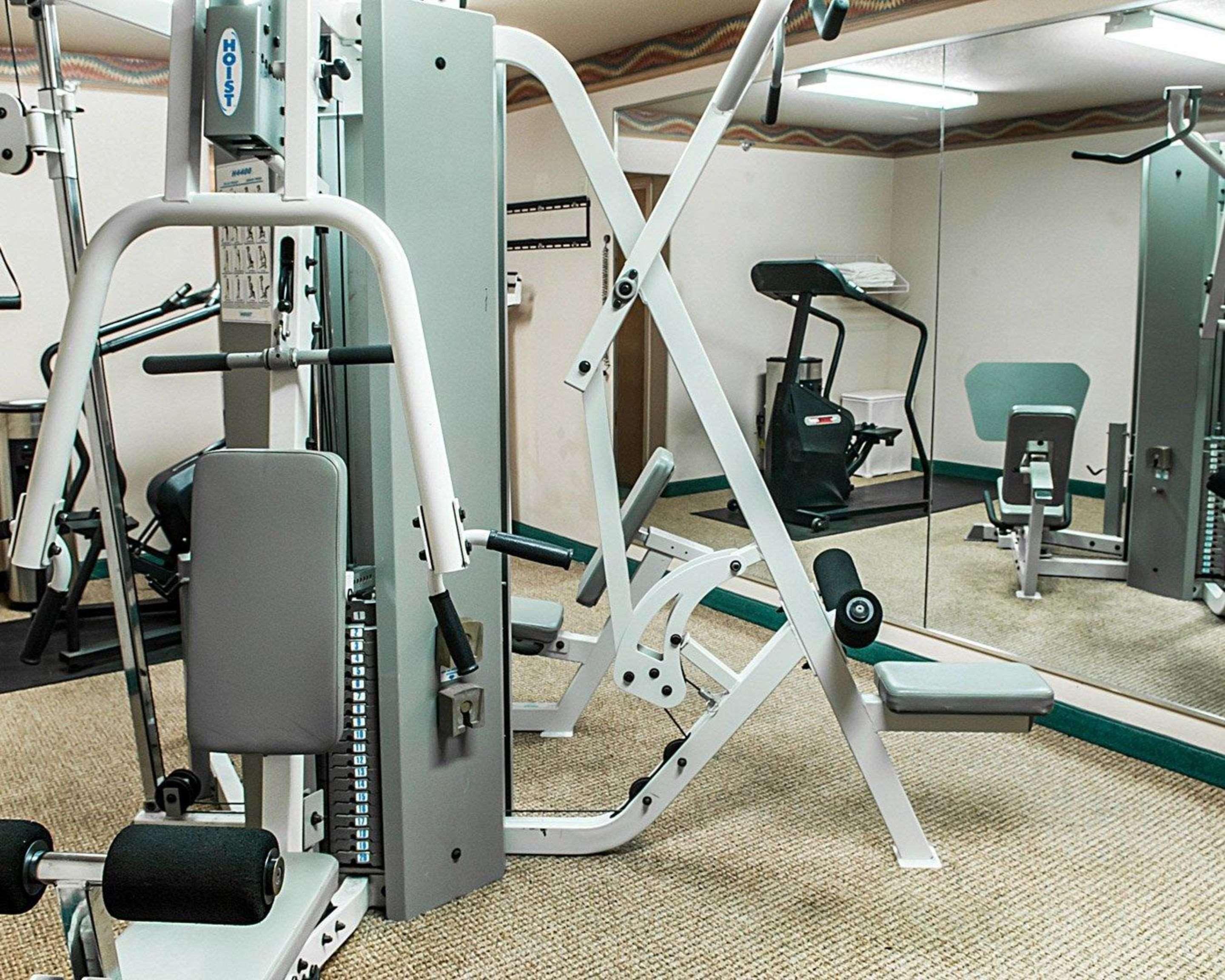 Quality Inn & Suites Las Cruces - University Area Dış mekan fotoğraf