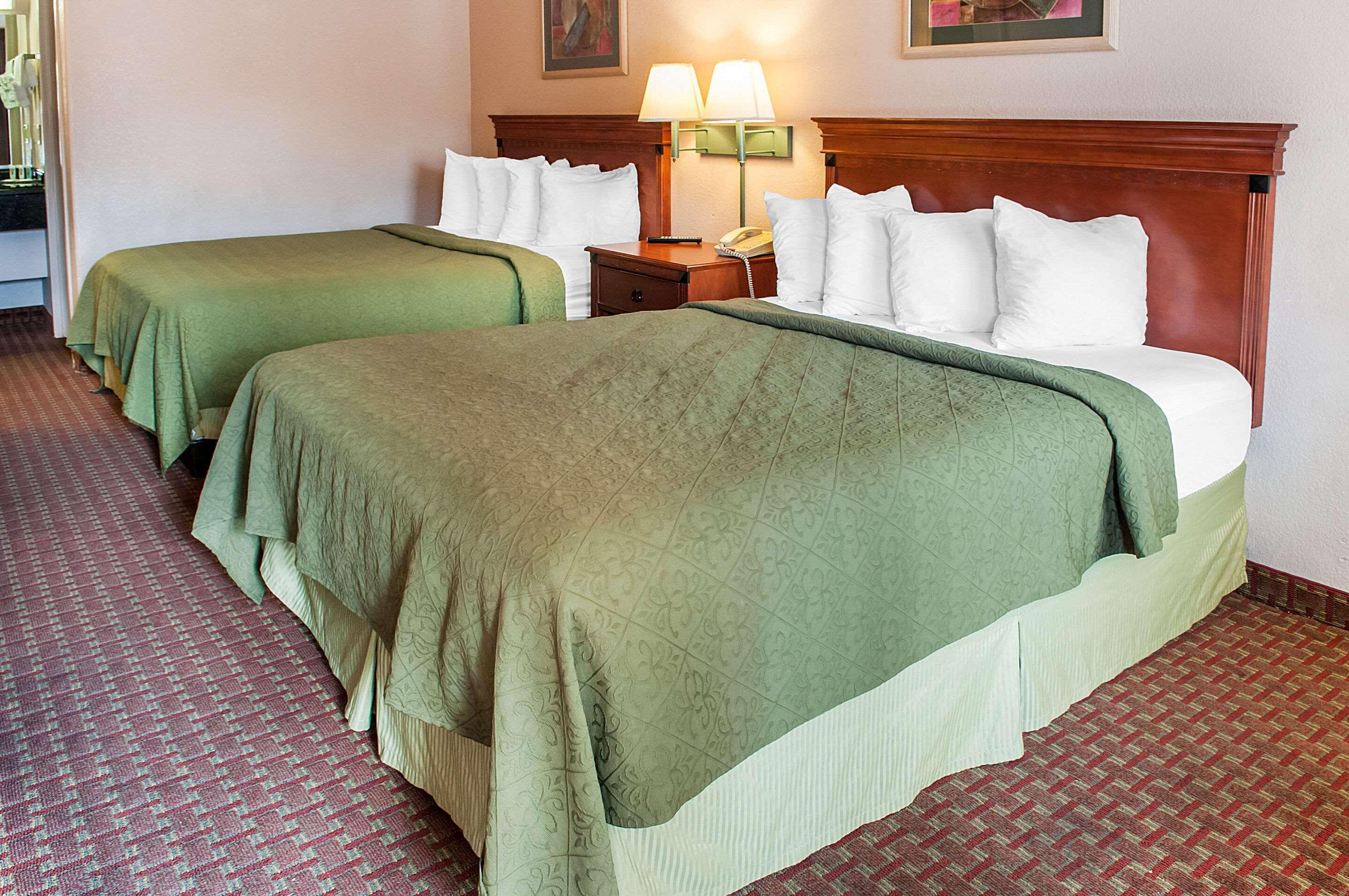 Quality Inn & Suites Las Cruces - University Area Dış mekan fotoğraf