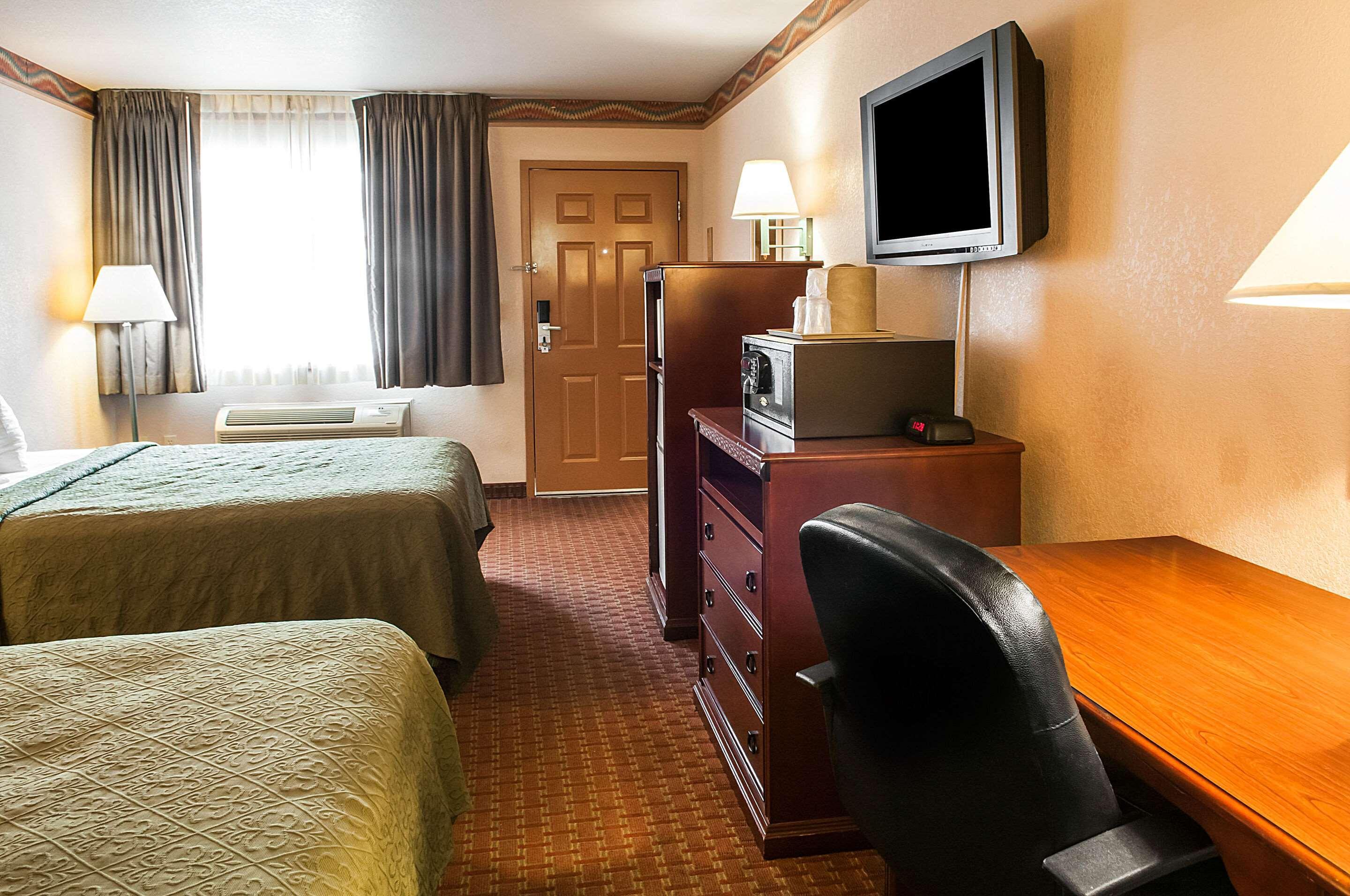 Quality Inn & Suites Las Cruces - University Area Dış mekan fotoğraf