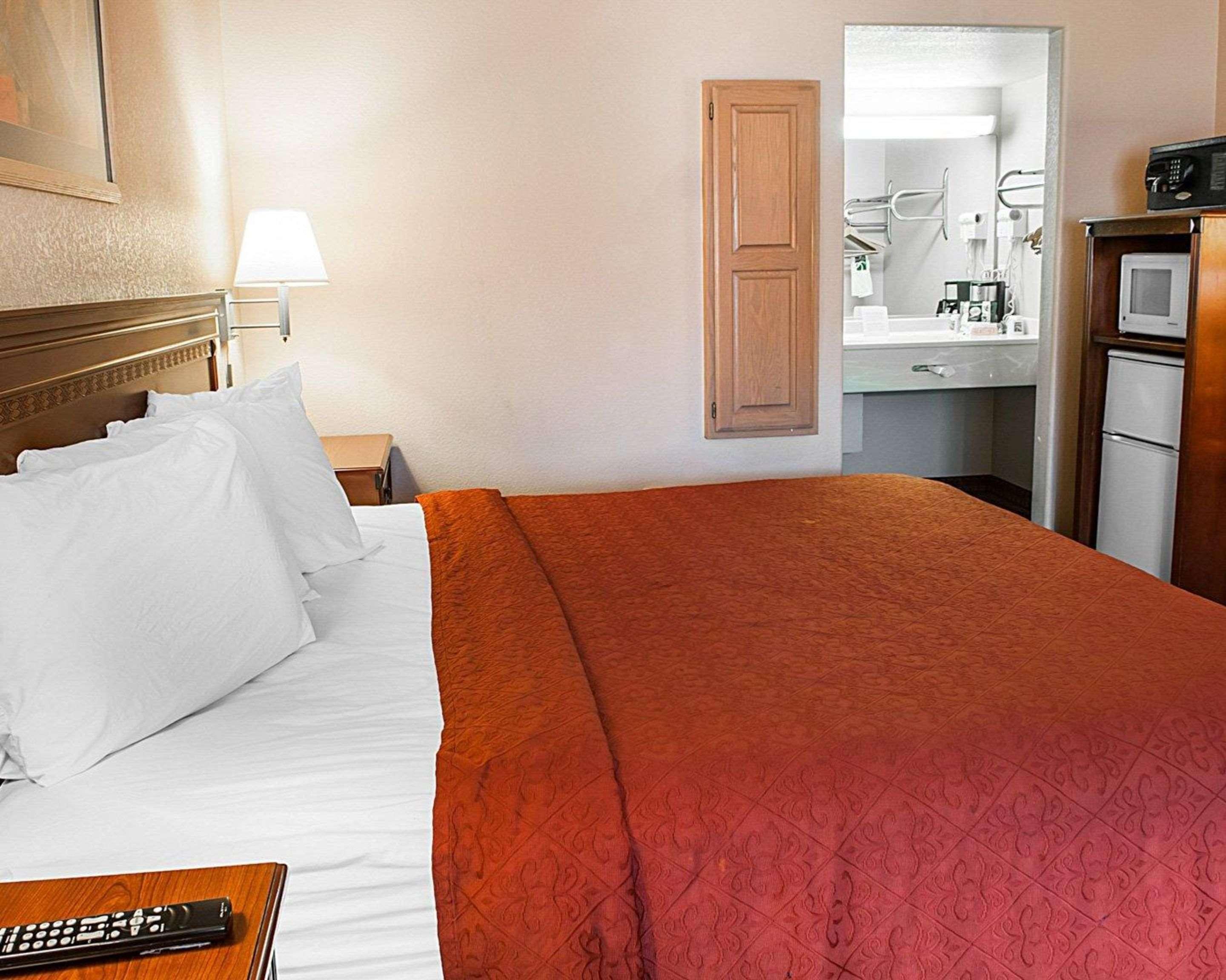 Quality Inn & Suites Las Cruces - University Area Dış mekan fotoğraf