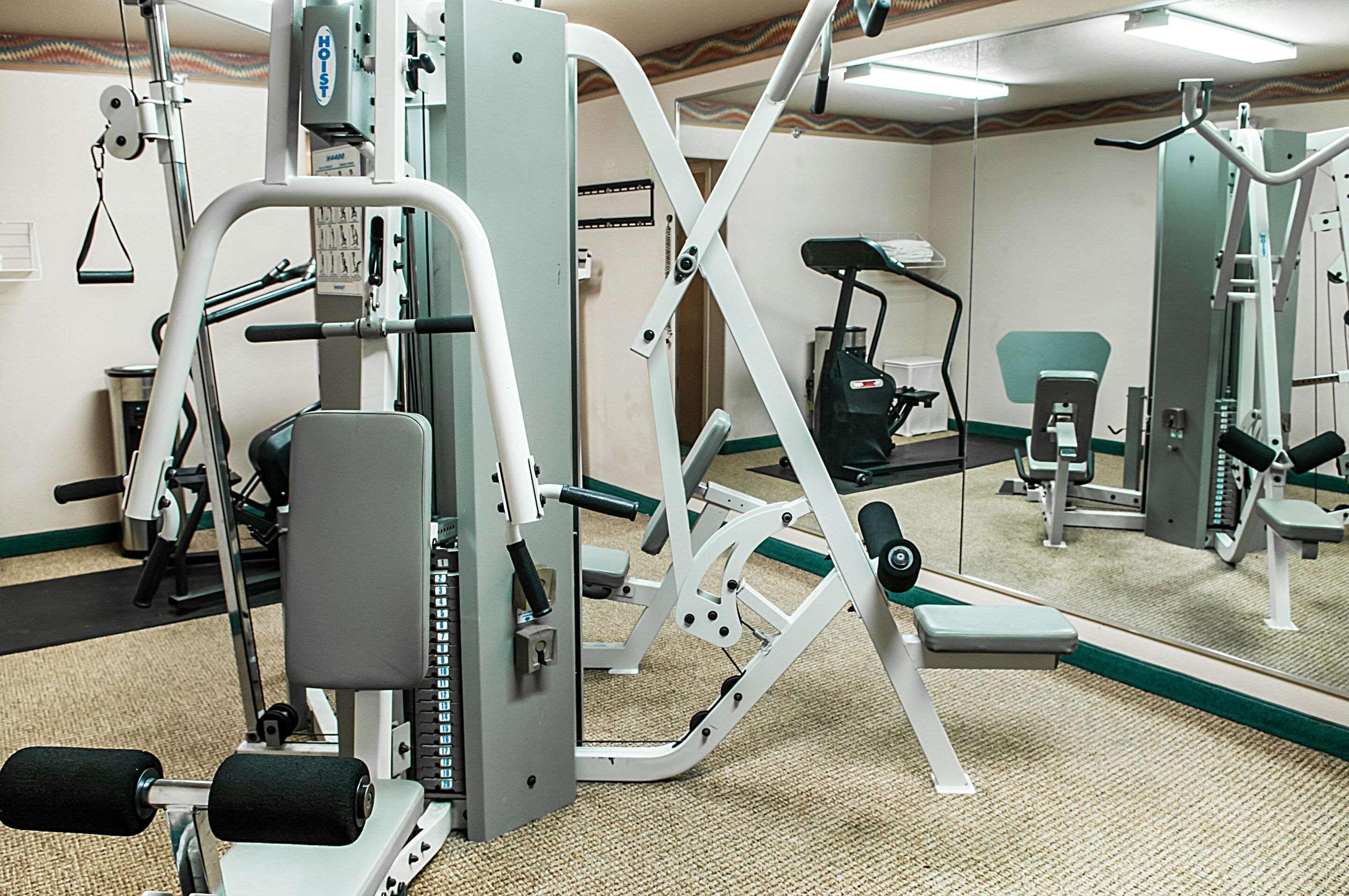 Quality Inn & Suites Las Cruces - University Area Dış mekan fotoğraf