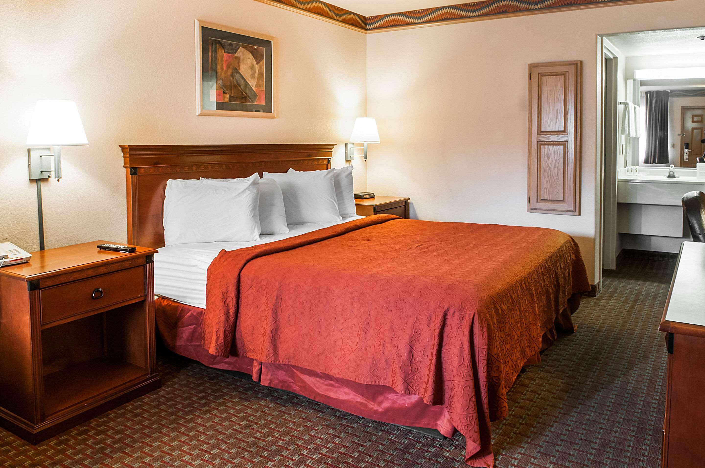 Quality Inn & Suites Las Cruces - University Area Dış mekan fotoğraf