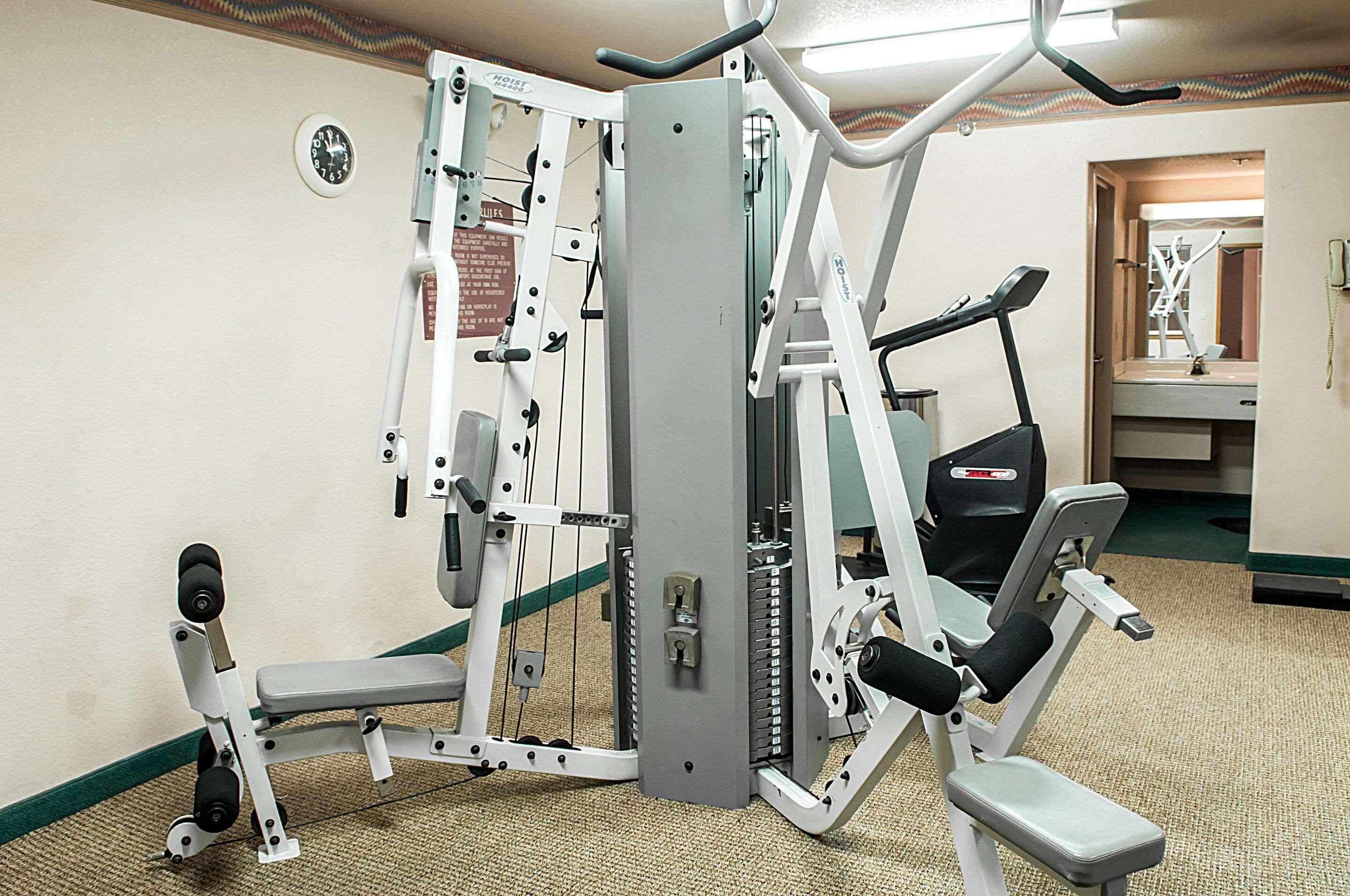 Quality Inn & Suites Las Cruces - University Area Dış mekan fotoğraf