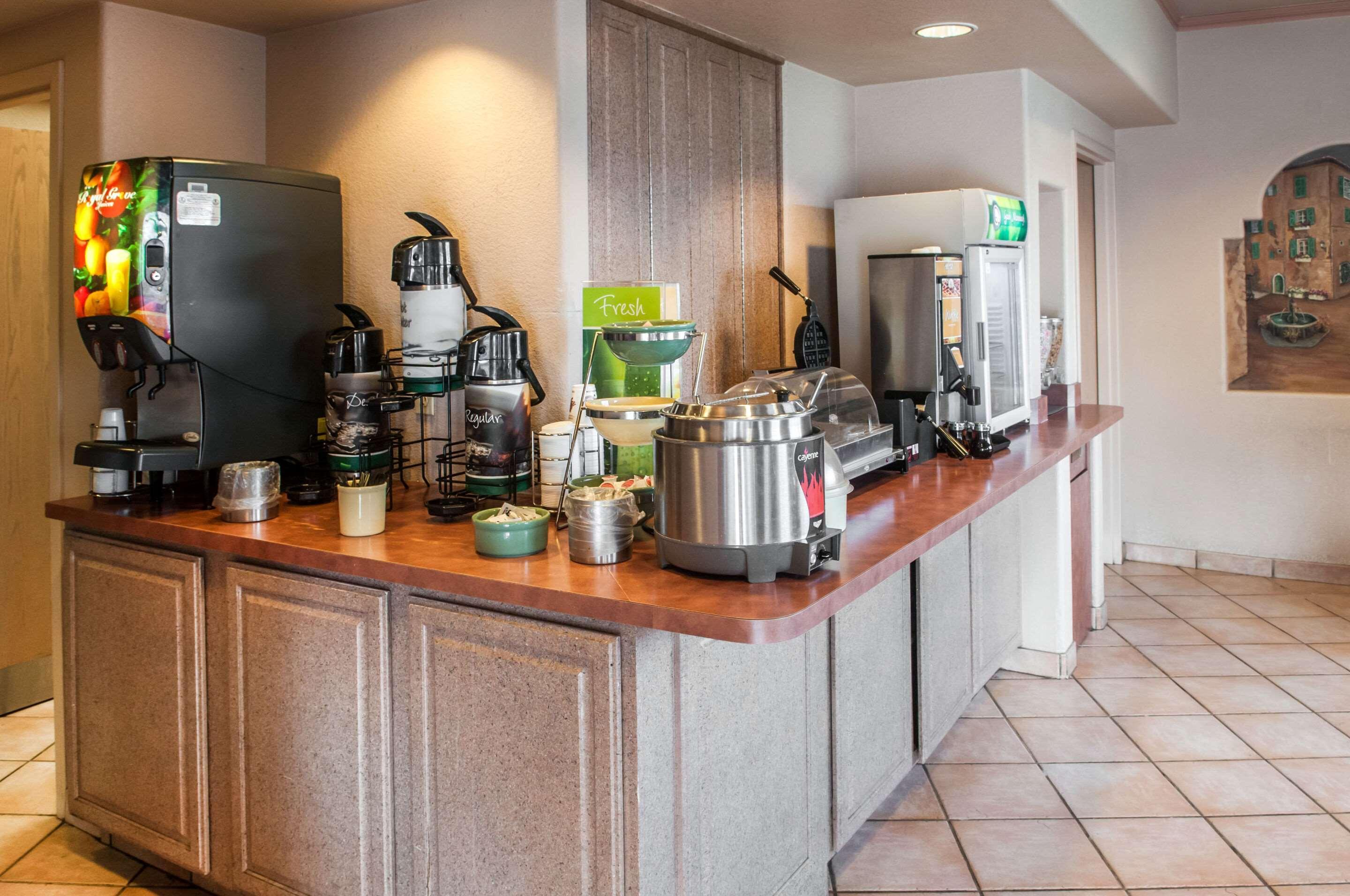 Quality Inn & Suites Las Cruces - University Area Dış mekan fotoğraf