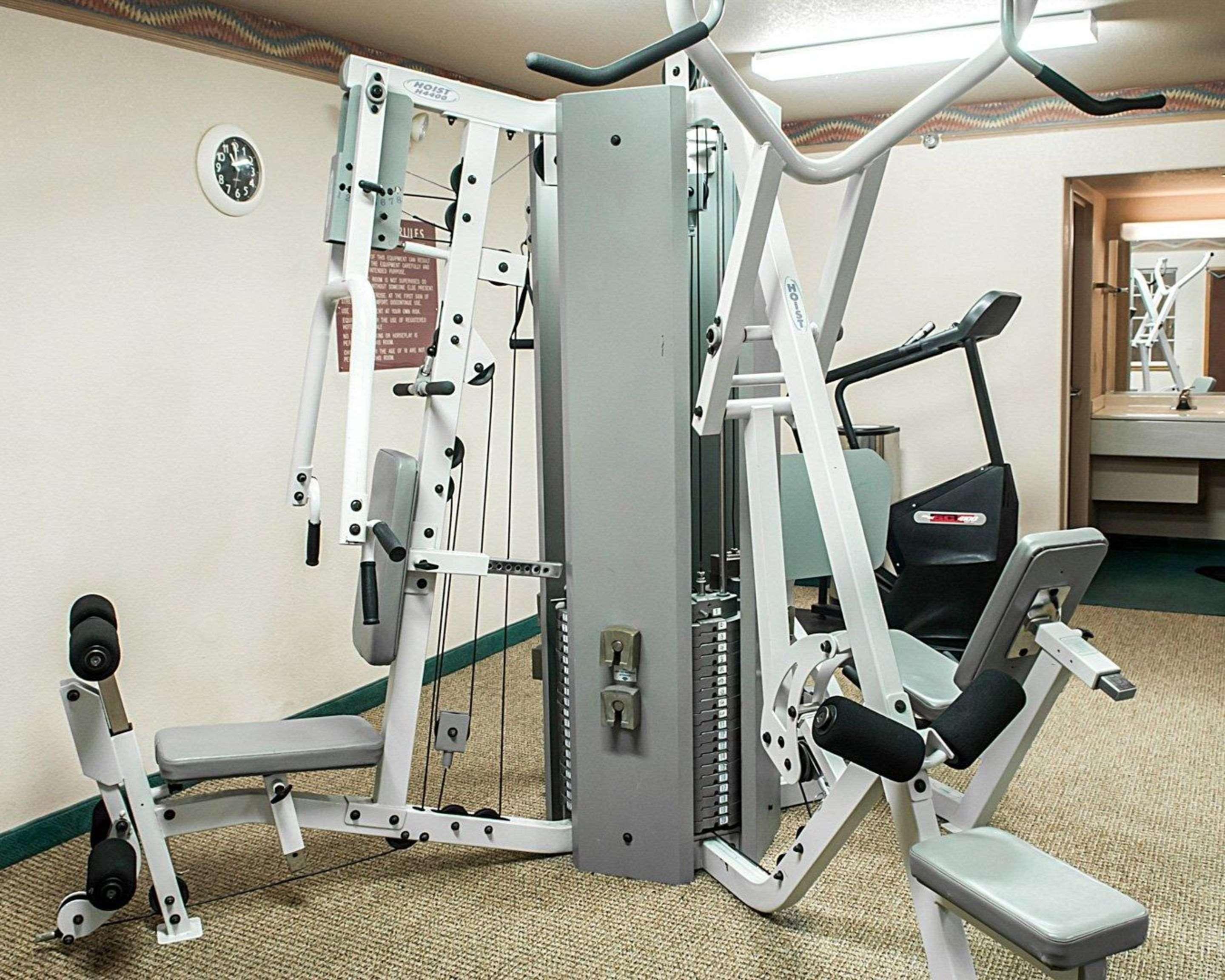 Quality Inn & Suites Las Cruces - University Area Dış mekan fotoğraf