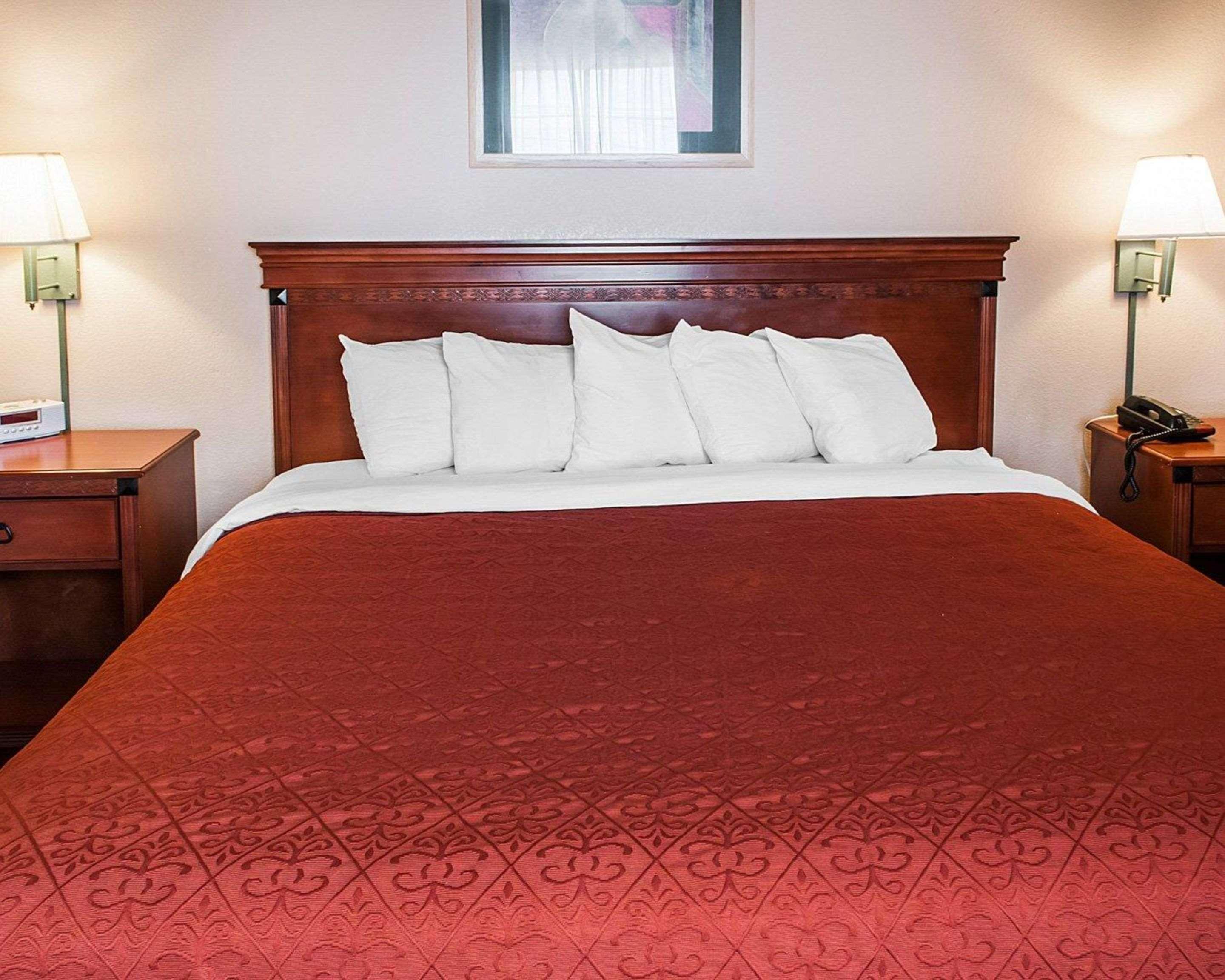 Quality Inn & Suites Las Cruces - University Area Dış mekan fotoğraf