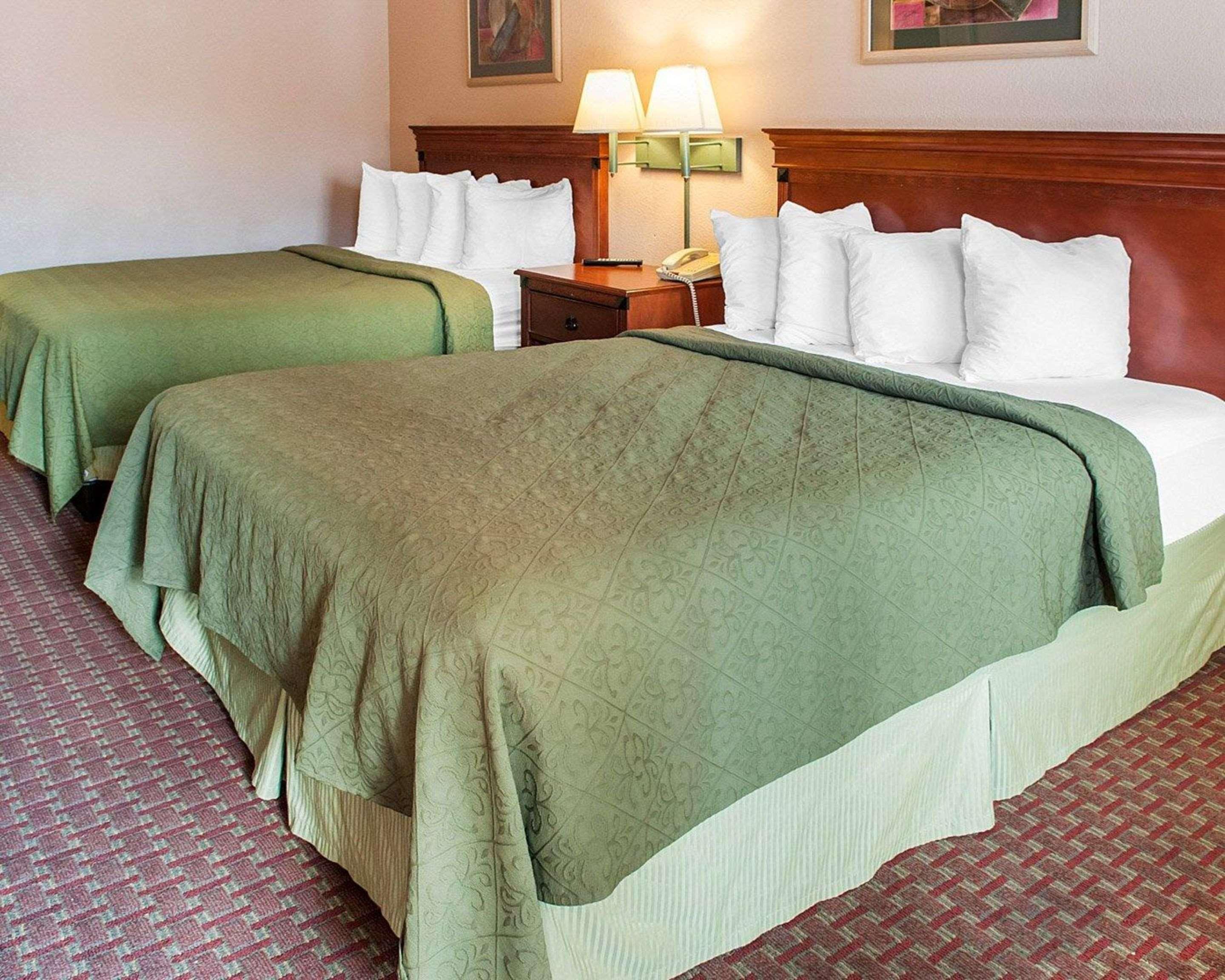 Quality Inn & Suites Las Cruces - University Area Dış mekan fotoğraf