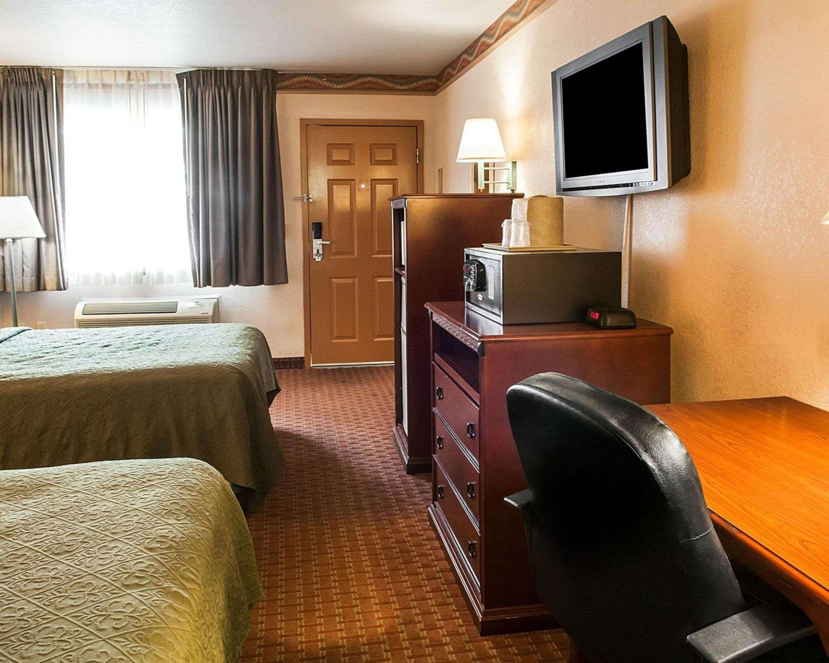 Quality Inn & Suites Las Cruces - University Area Dış mekan fotoğraf
