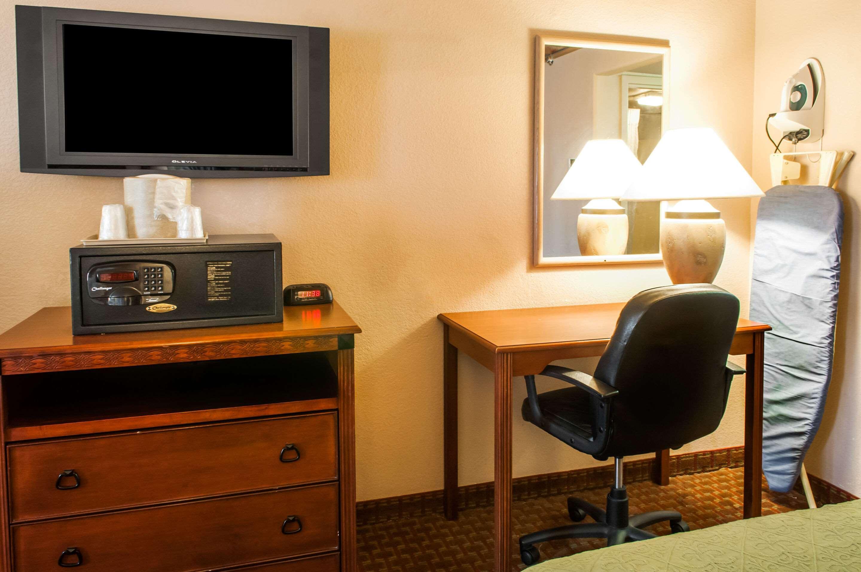 Quality Inn & Suites Las Cruces - University Area Dış mekan fotoğraf
