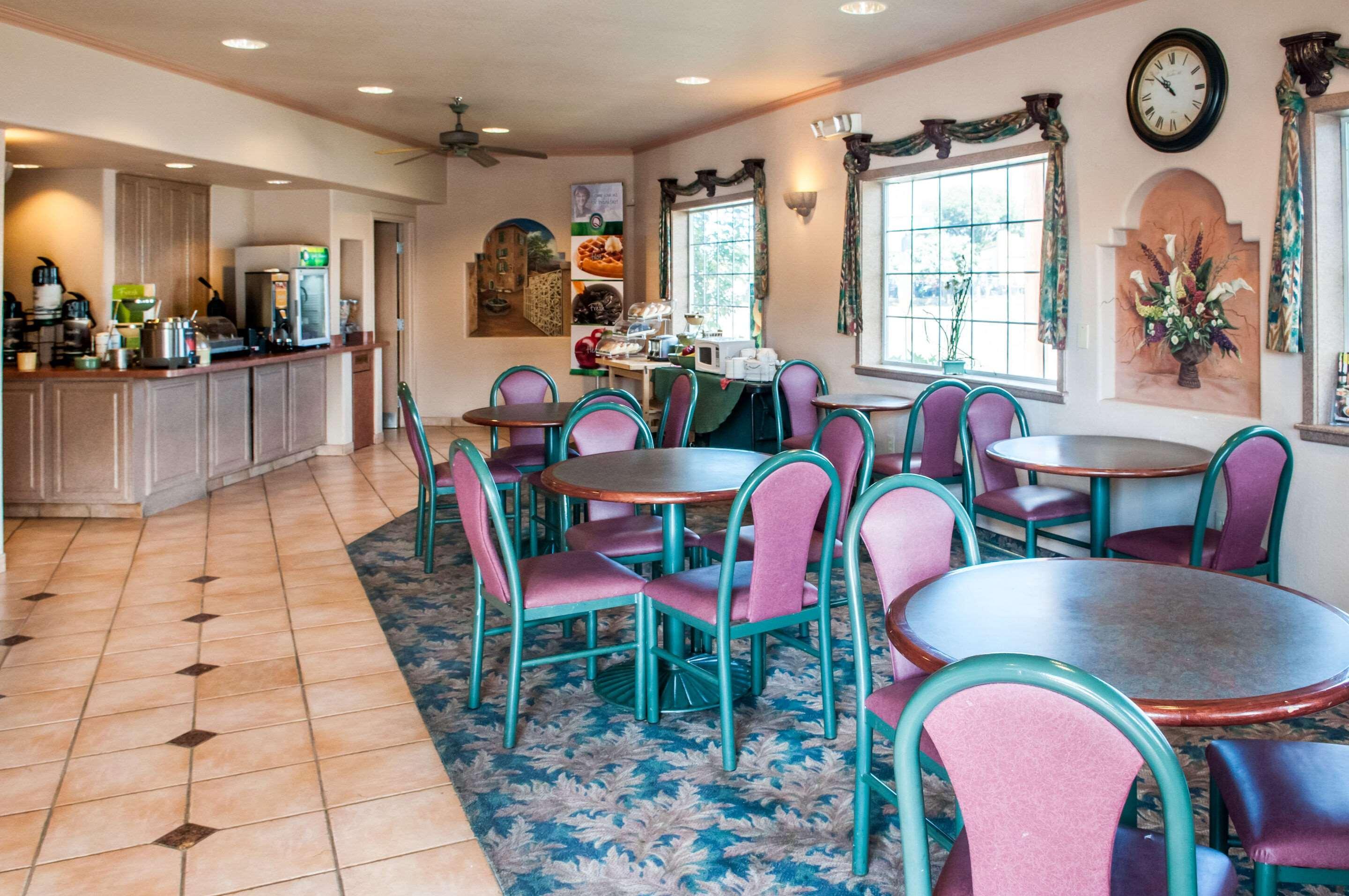 Quality Inn & Suites Las Cruces - University Area Dış mekan fotoğraf