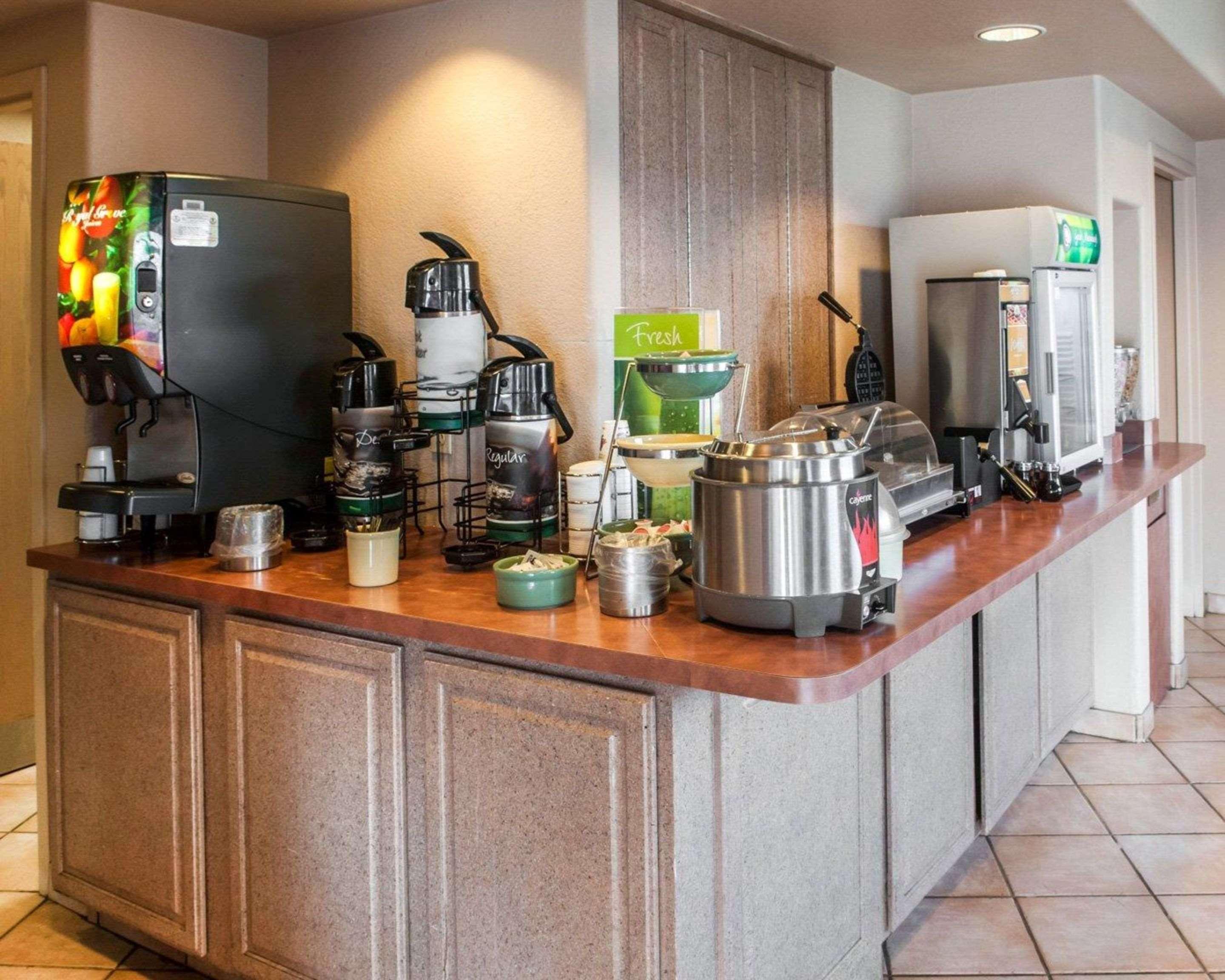 Quality Inn & Suites Las Cruces - University Area Dış mekan fotoğraf