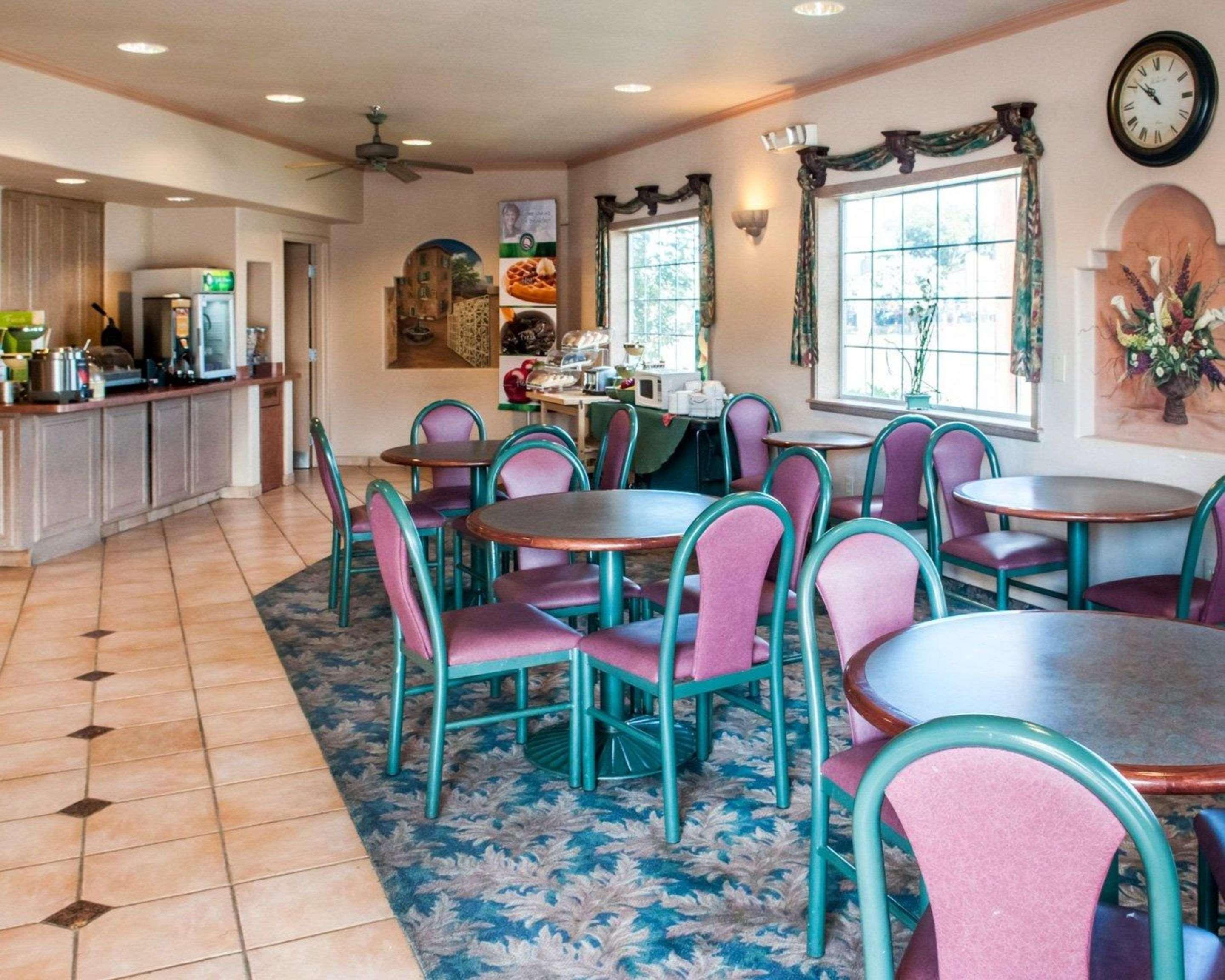 Quality Inn & Suites Las Cruces - University Area Dış mekan fotoğraf