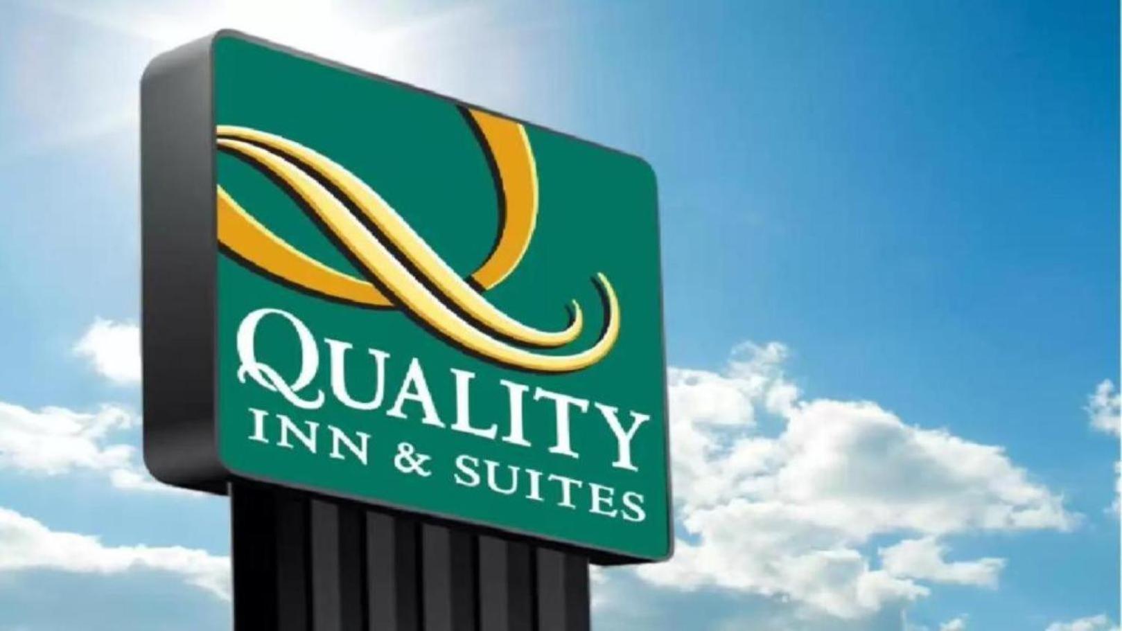 Quality Inn & Suites Las Cruces - University Area Dış mekan fotoğraf